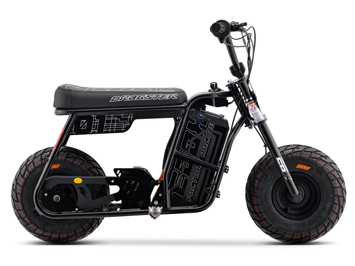 EBOX DRAGSTER EBX 60R - Beyond PEV