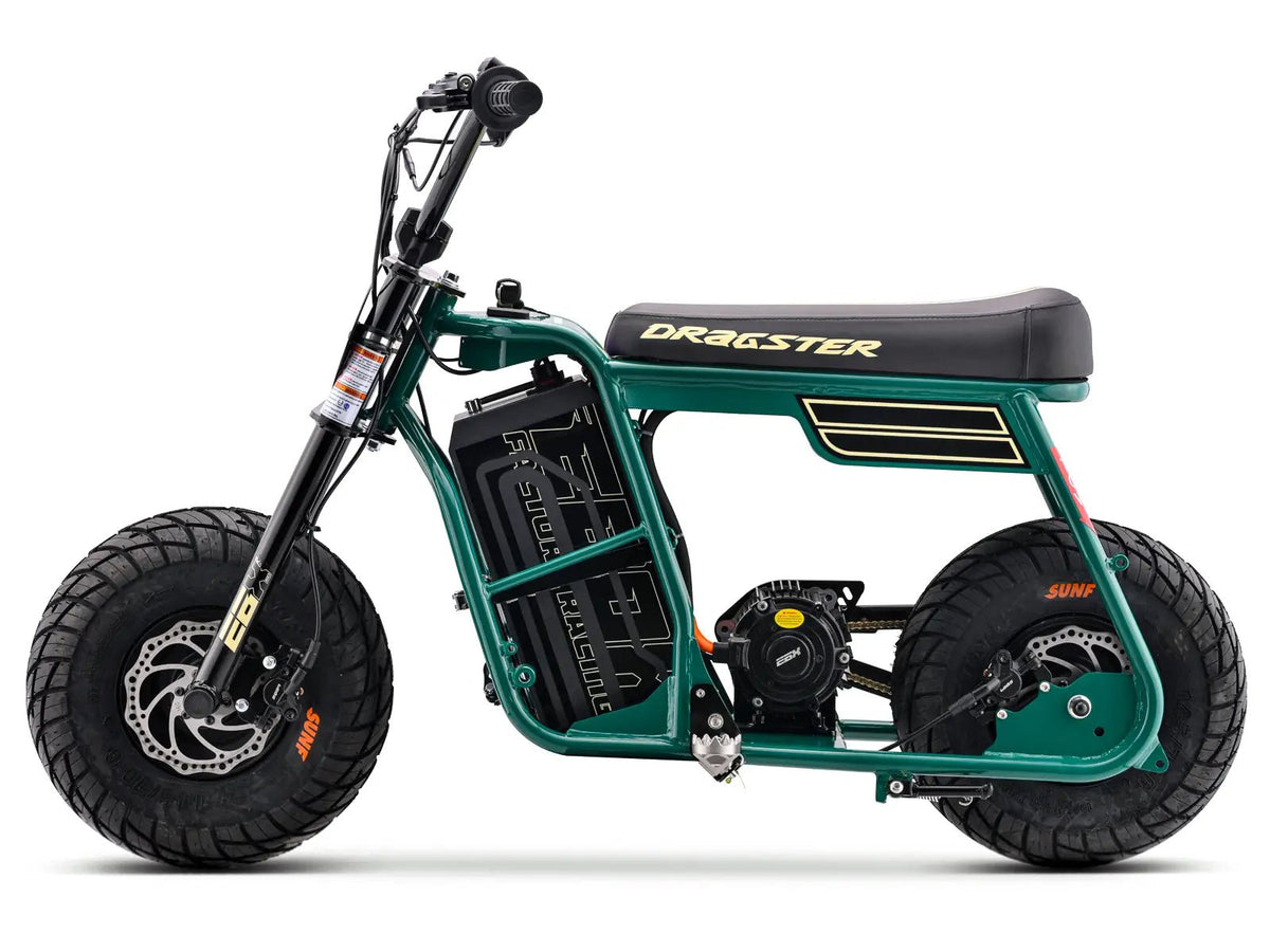 EBOX DRAGSTER EBX 60R - Beyond PEV