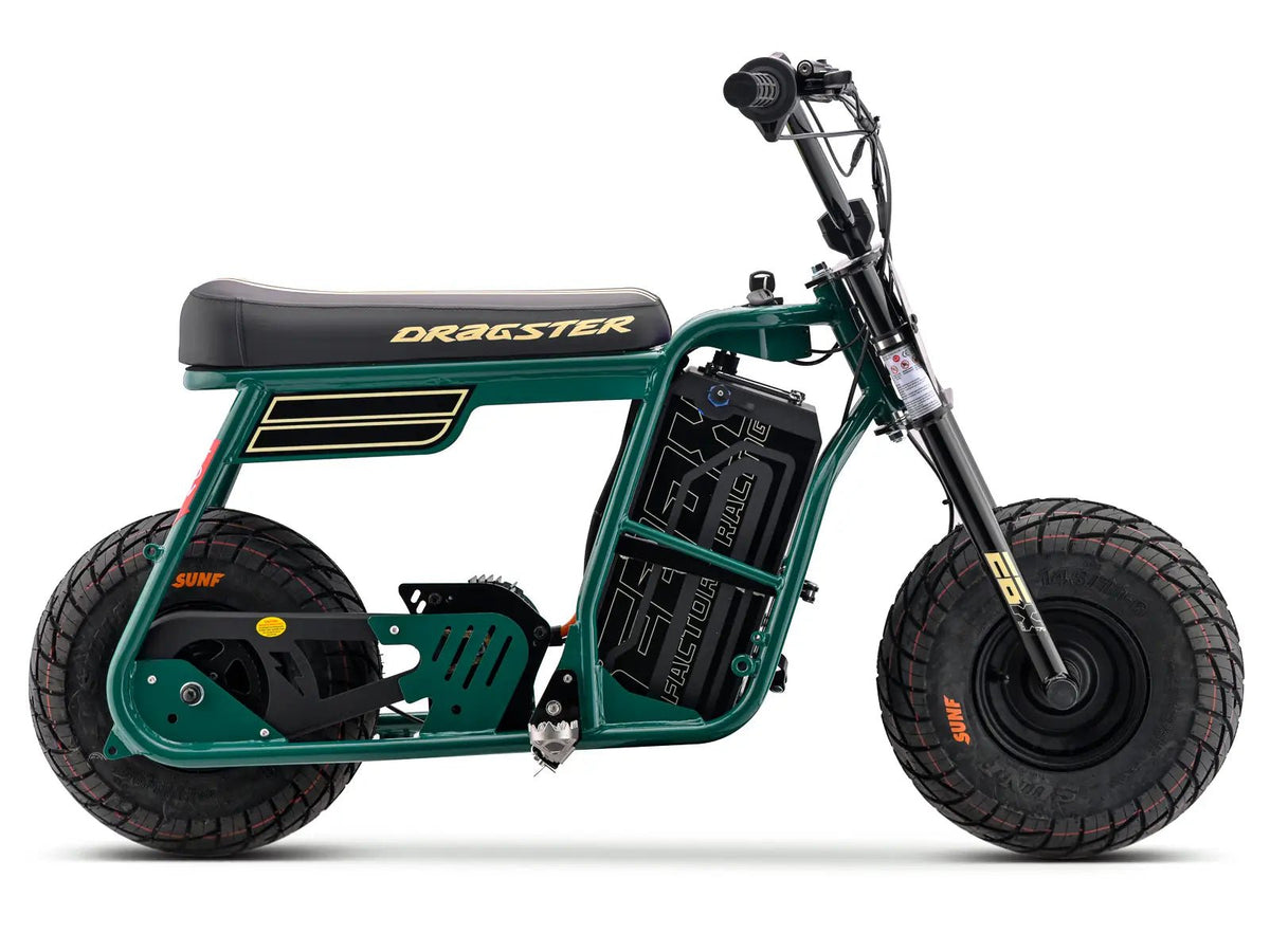 EBOX DRAGSTER EBX 60R - Beyond PEV