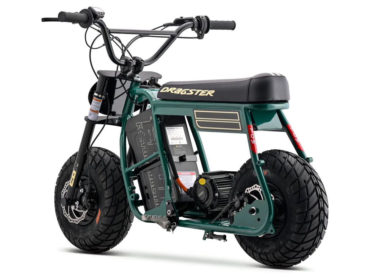 EBOX DRAGSTER EBX 60R - Beyond PEV