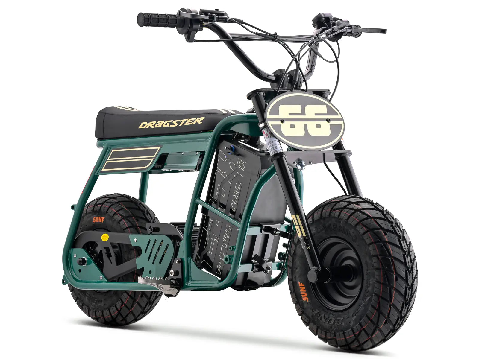 EBOX DRAGSTER 60R - PREORDER - Beyond PEV