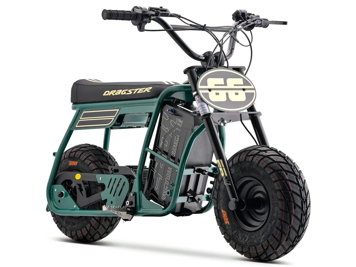 EBOX DRAGSTER EBX 60R - Beyond PEV