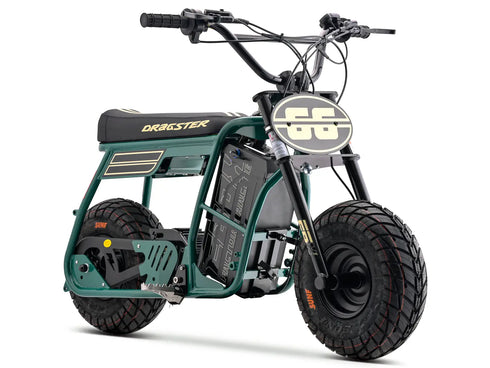 EBOX DRAGSTER 60R - PREORDER