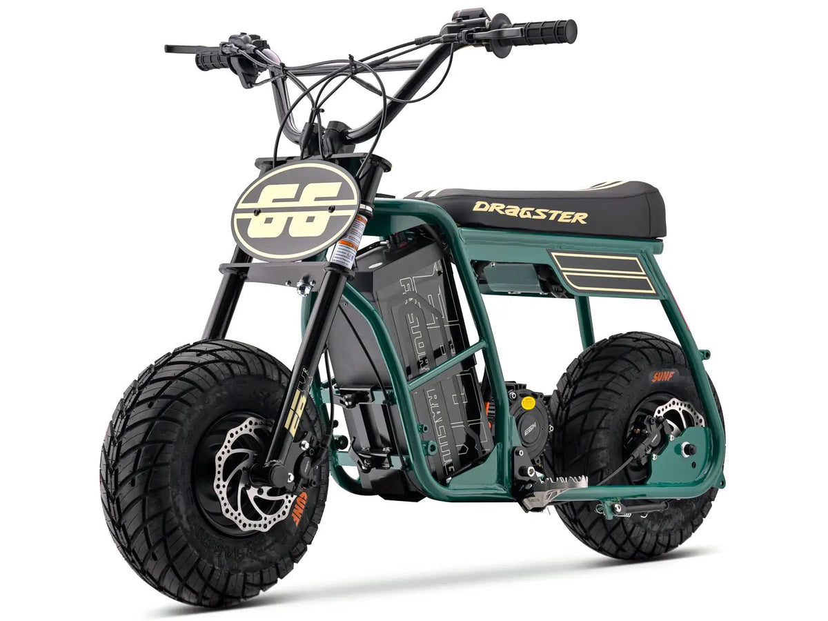 EBOX DRAGSTER EBX 60R - Beyond PEV