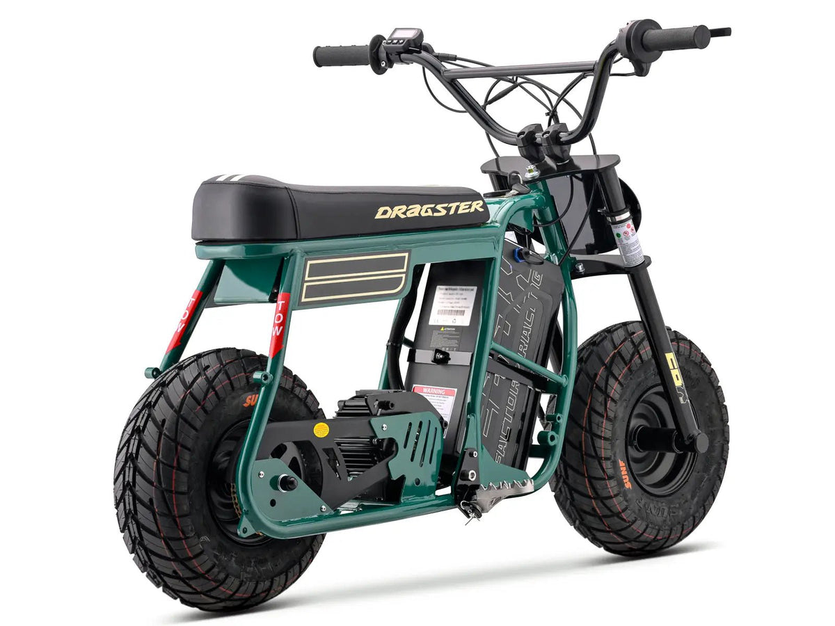 EBOX DRAGSTER EBX 60R - Beyond PEV