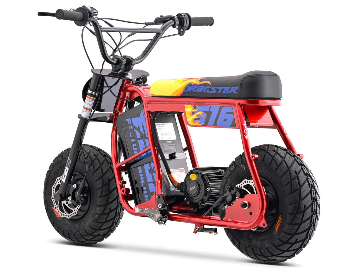 EBOX DRAGSTER EBX 60R - Beyond PEV