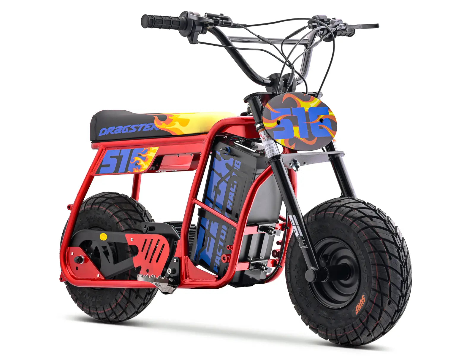 EBOX DRAGSTER 60R - PREORDER - Beyond PEV