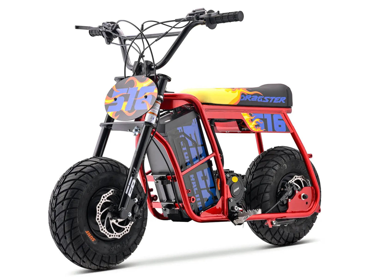 EBOX DRAGSTER EBX 60R - Beyond PEV