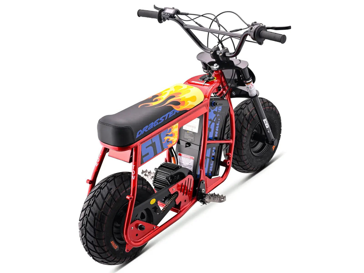 EBOX DRAGSTER EBX 60R - Beyond PEV