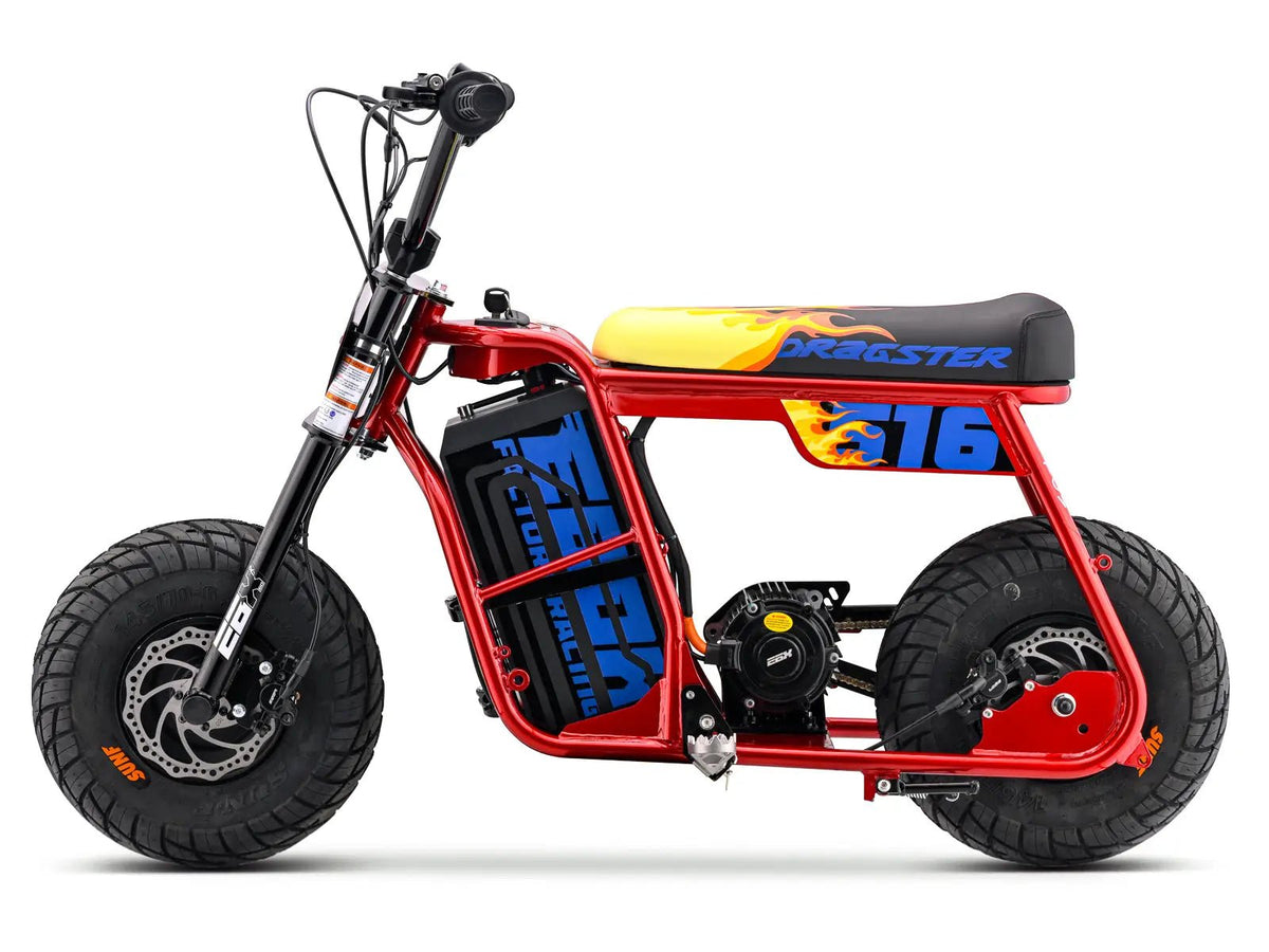 EBOX DRAGSTER EBX 60R - Beyond PEV