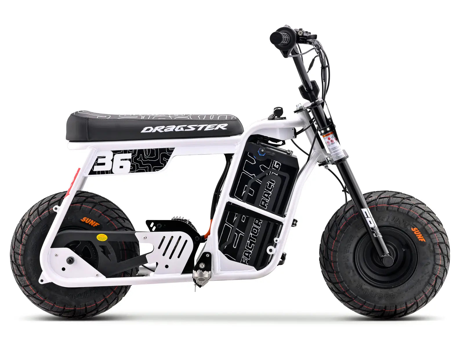 EBOX DRAGSTER 60R - PREORDER - Beyond PEV