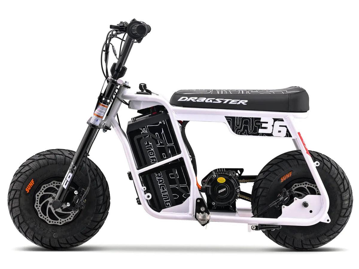 EBOX DRAGSTER EBX 60R - Beyond PEV