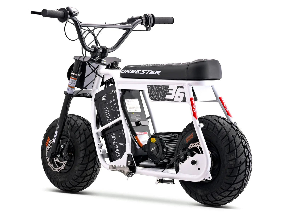EBOX DRAGSTER EBX 60R - Beyond PEV
