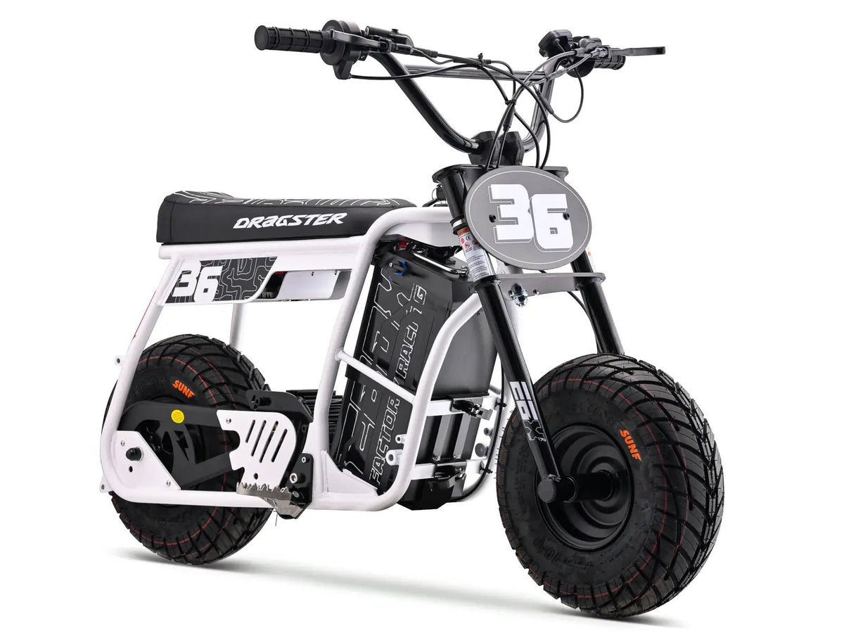 EBOX DRAGSTER EBX 60R - Beyond PEV