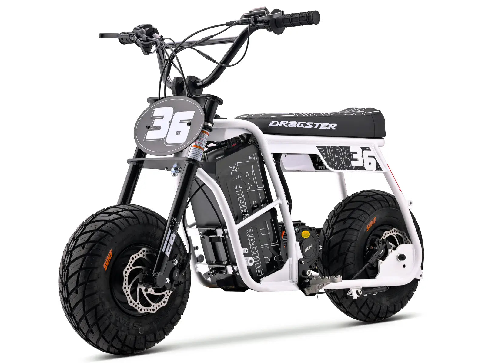 EBOX DRAGSTER 60R - PREORDER - Beyond PEV