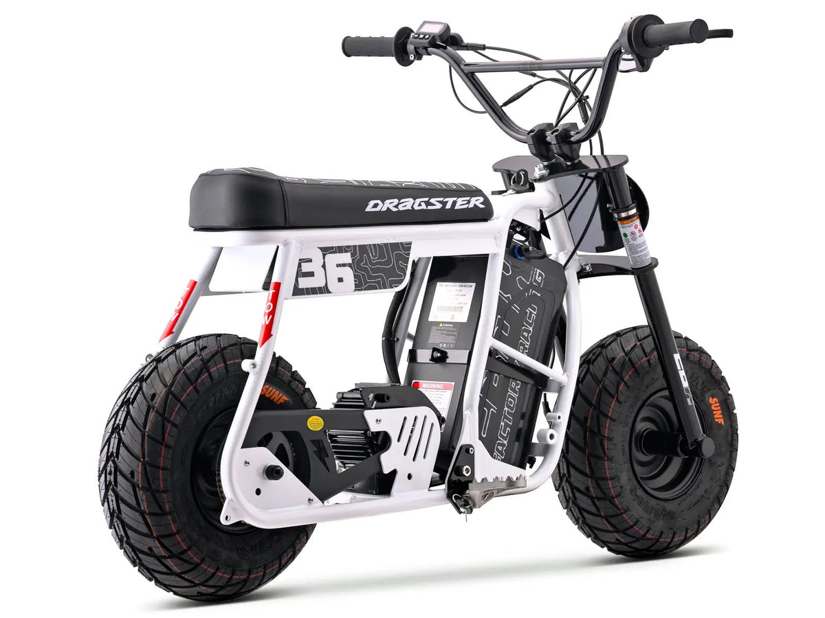 EBOX DRAGSTER EBX 60R - Beyond PEV