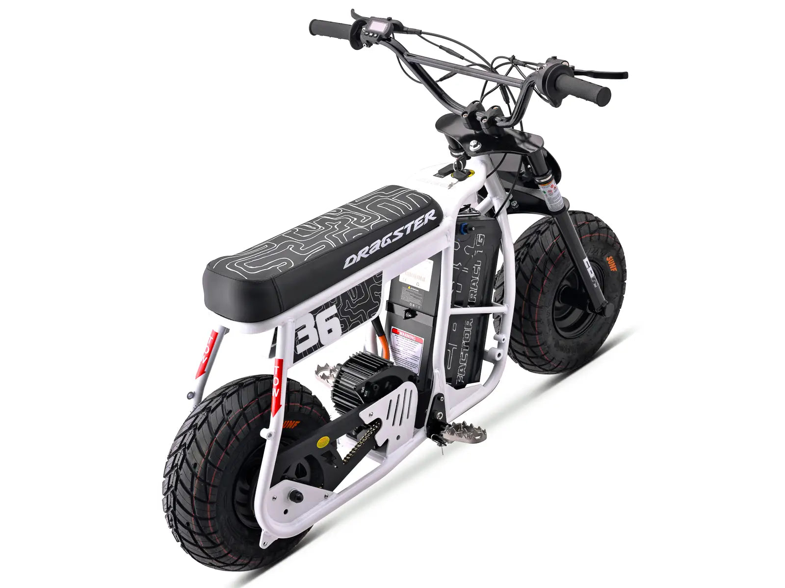 EBOX DRAGSTER 60R - PREORDER - Beyond PEV