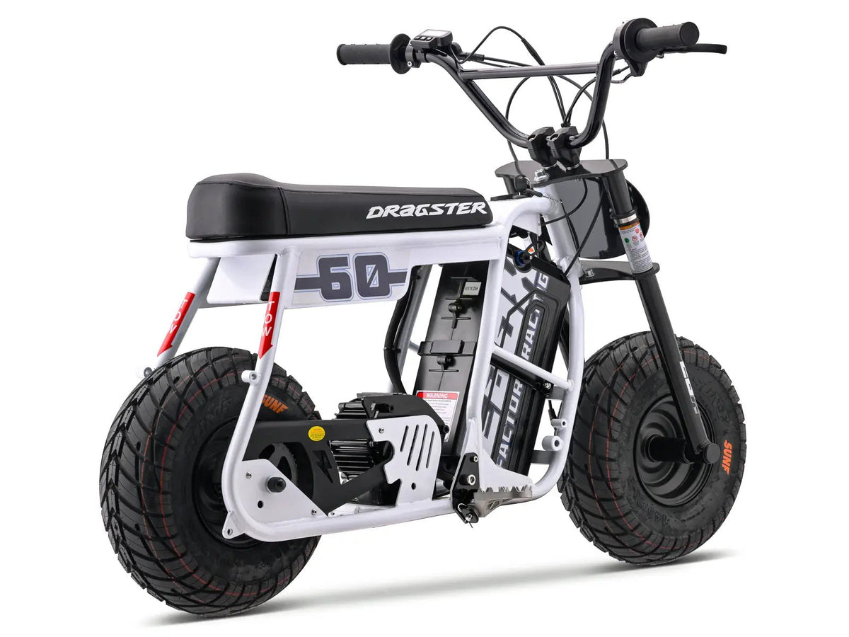 EBOX DRAGSTER 60 - Beyond PEV