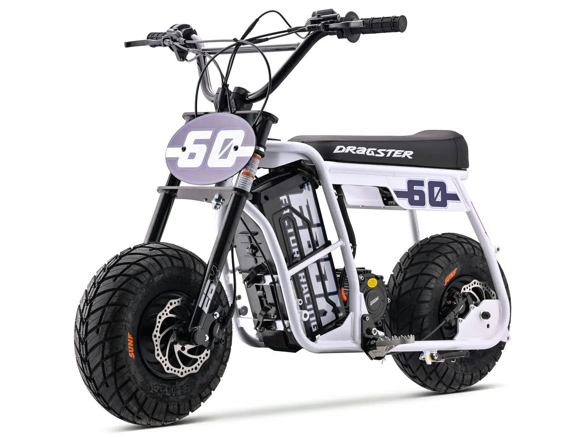 EBOX DRAGSTER 60 - Beyond PEV