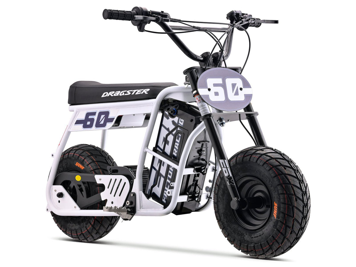 EBOX DRAGSTER 60 - Beyond PEV