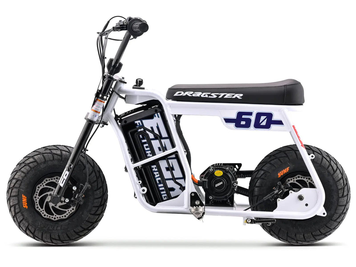 EBOX DRAGSTER 60 - Beyond PEV