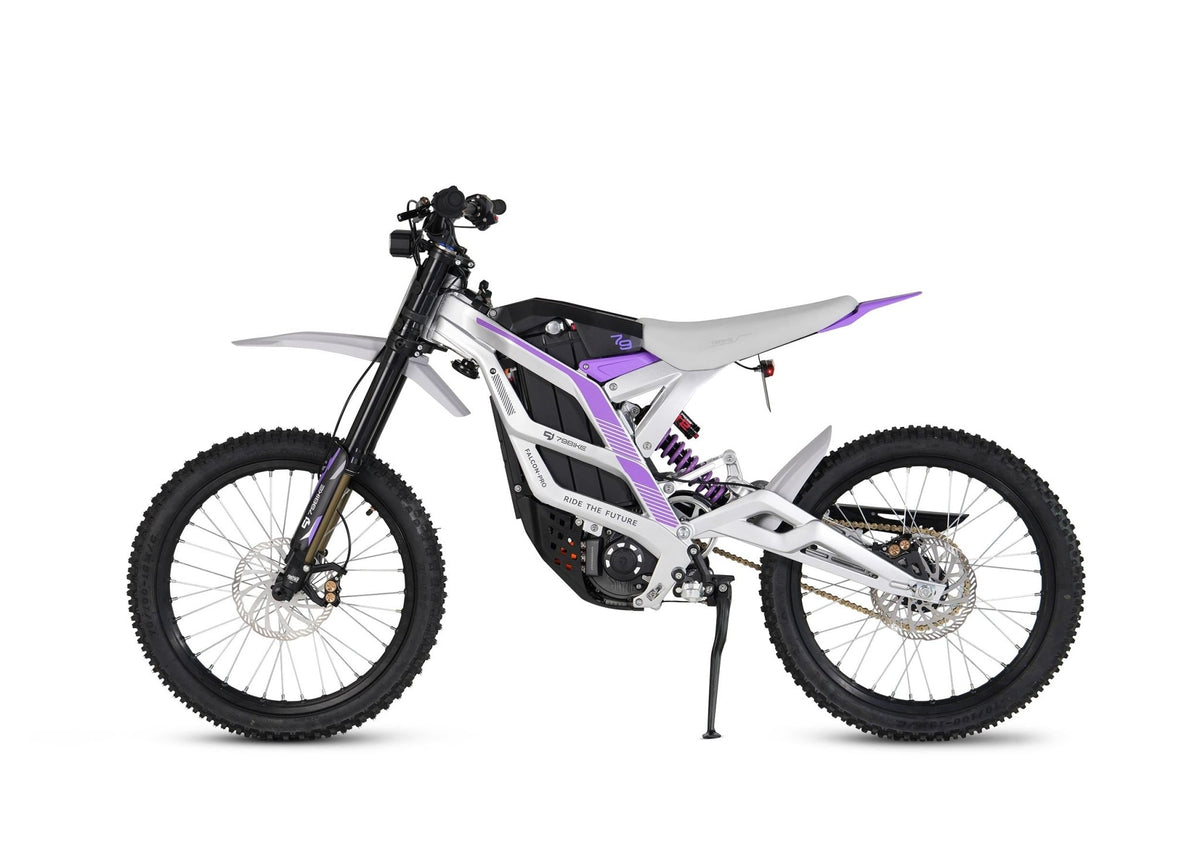79BIKE-Falcon Pro - Beyond PEV