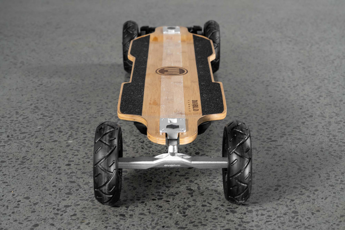 Diablo Bamboo All Terrain - Beyond PEV