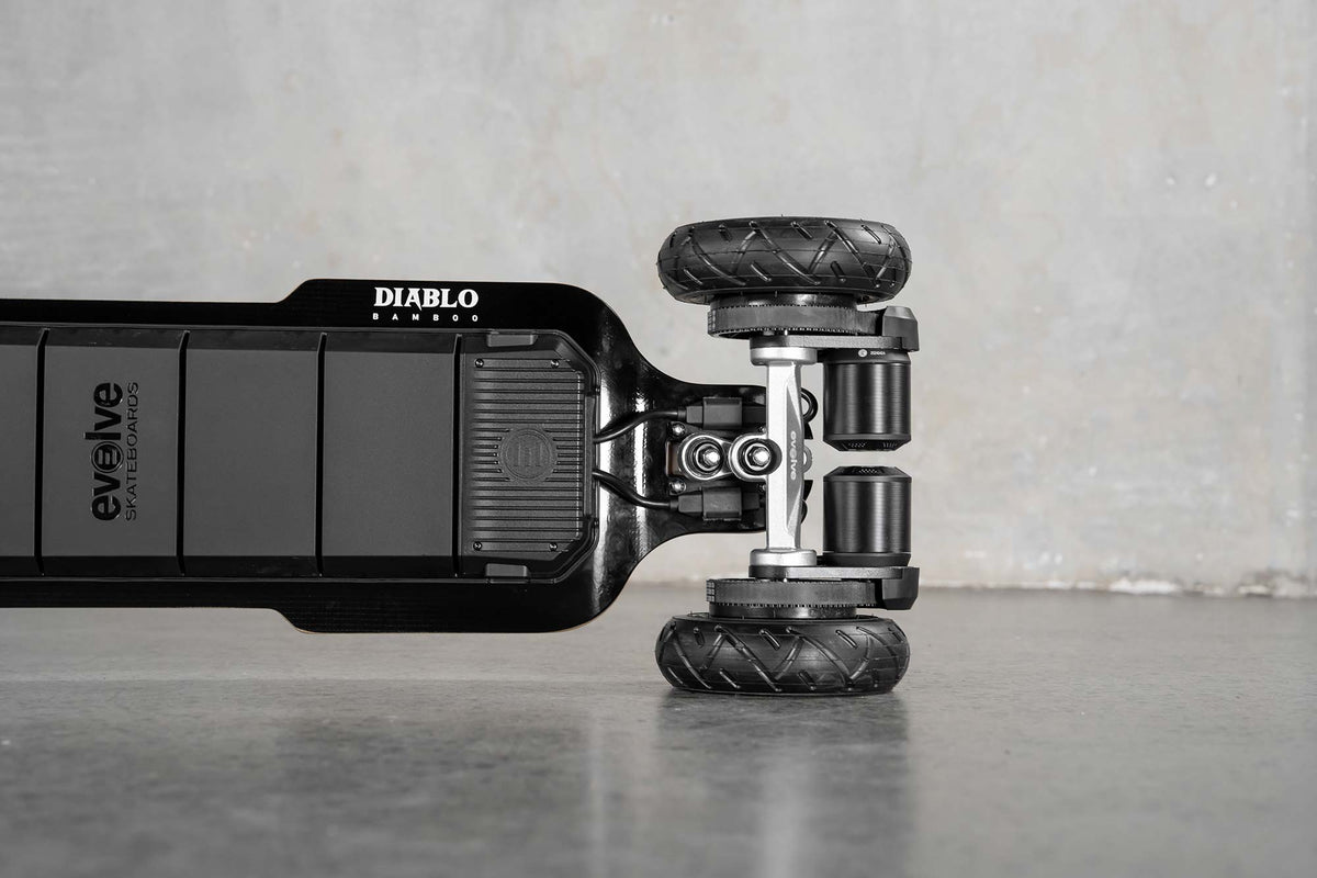 Diablo Bamboo All Terrain - Beyond PEV