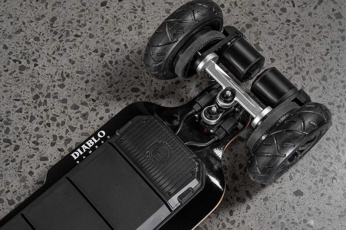 Diablo Bamboo All Terrain - Beyond PEV