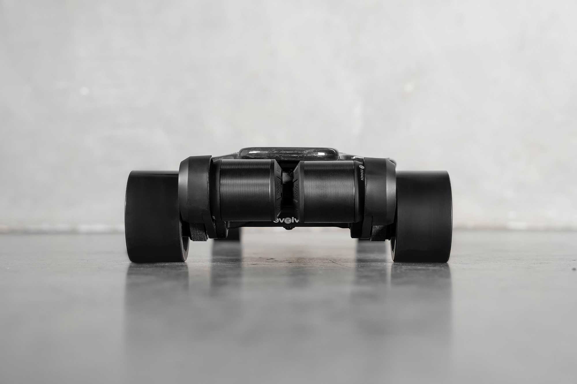 Diablo Carbon Street - Beyond PEV