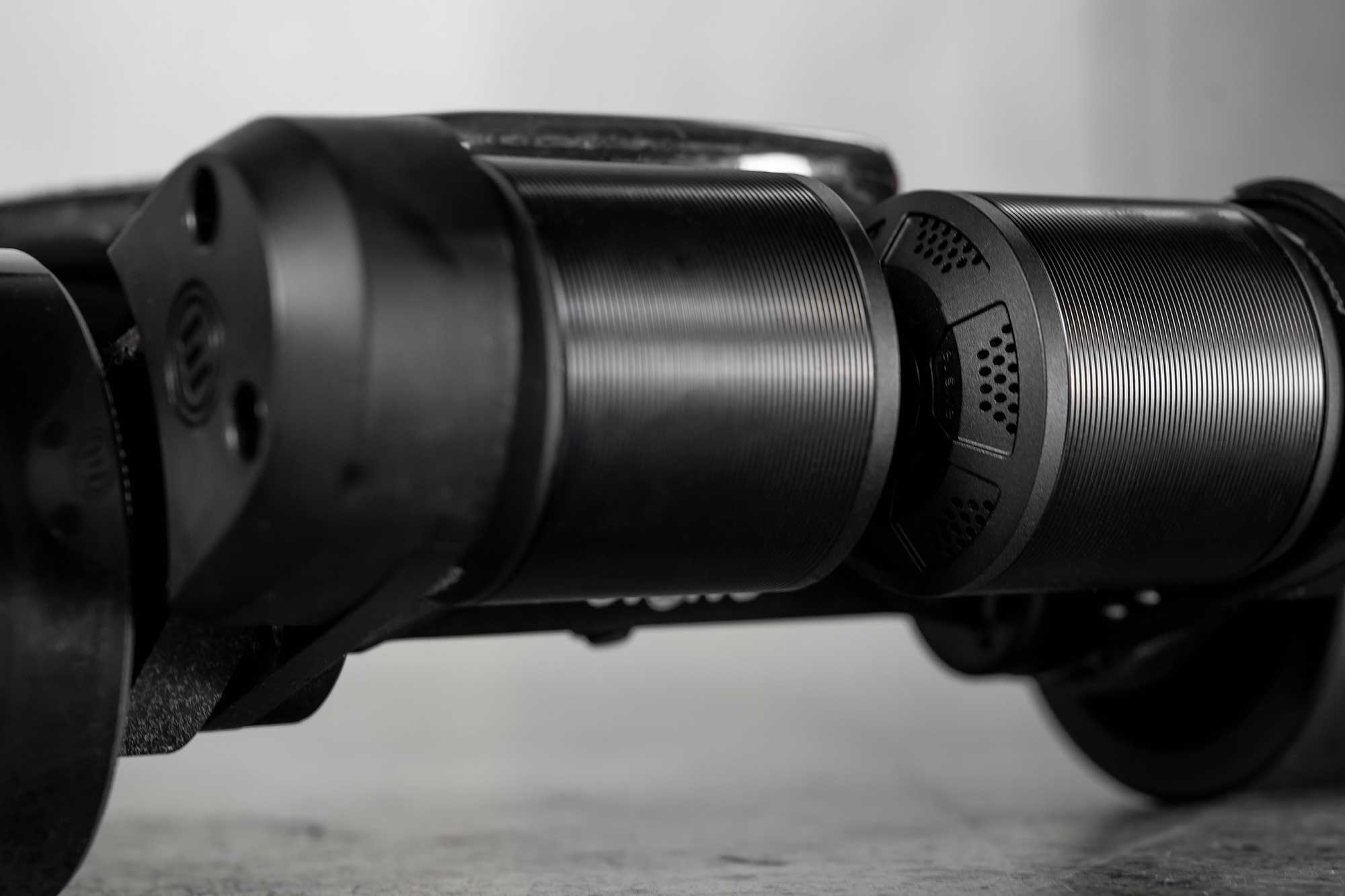 Diablo Carbon Street - Beyond PEV