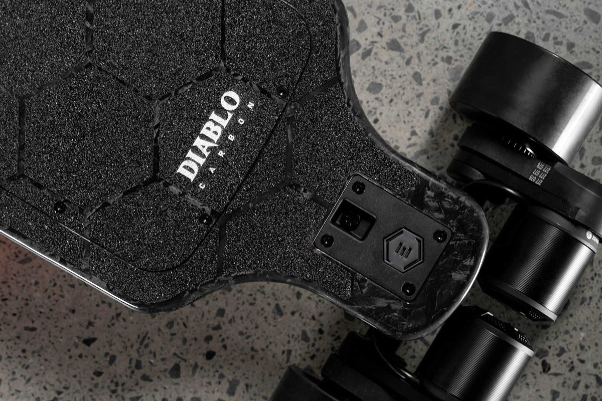 Diablo Carbon Street - Beyond PEV