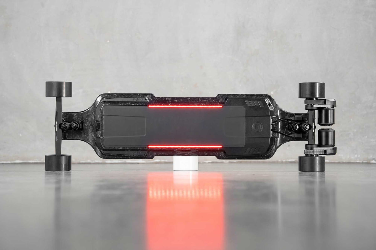 Diablo Carbon Street - Beyond PEV