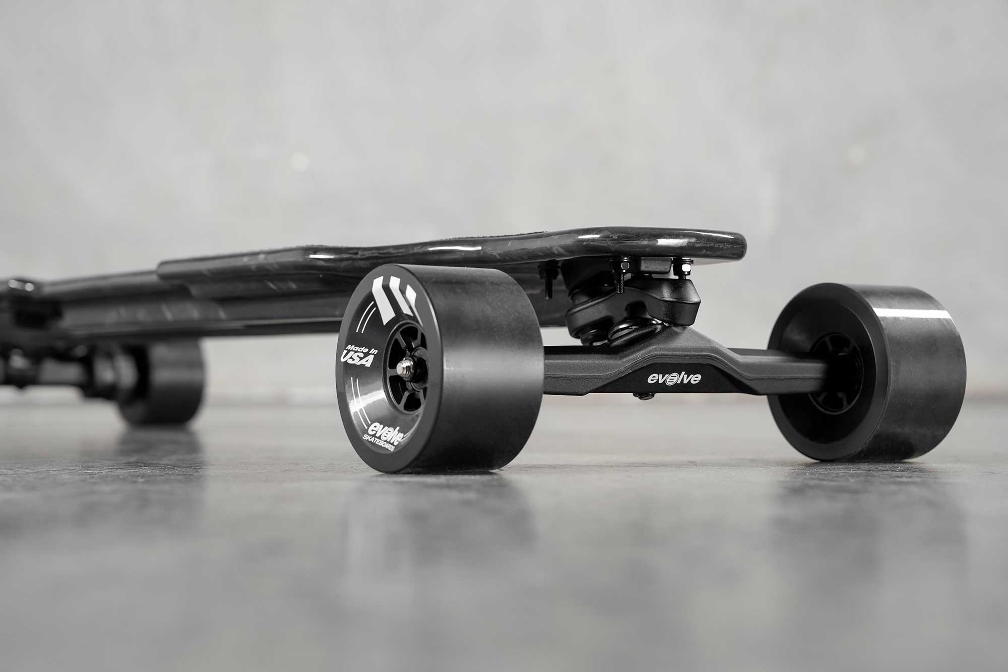 Diablo Carbon Street - Beyond PEV
