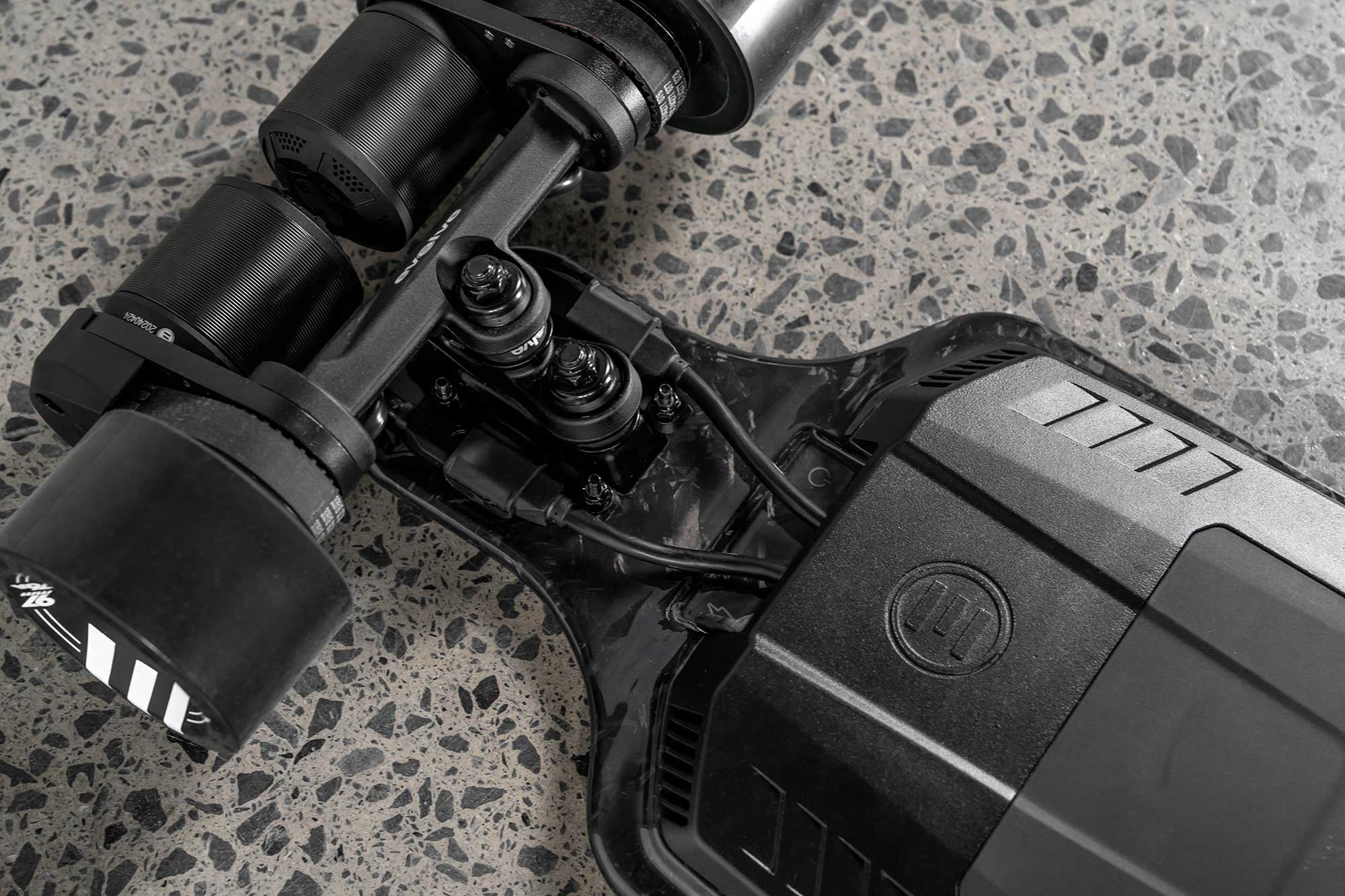 Diablo Carbon Street - Beyond PEV