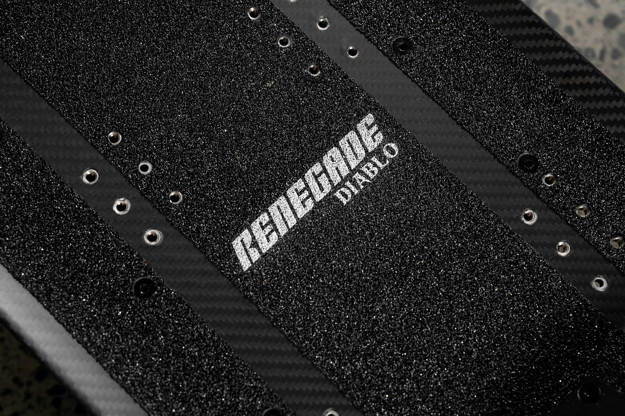 Renegade Diablo - Beyond PEV