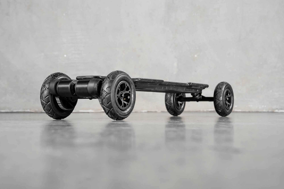 Diablo Carbon All Terrain - Beyond PEV