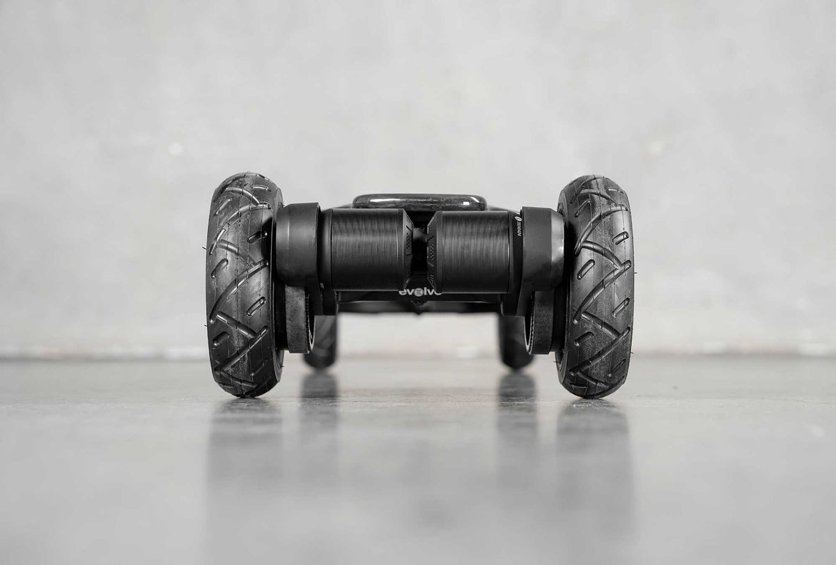 Diablo Carbon All Terrain - Beyond PEV