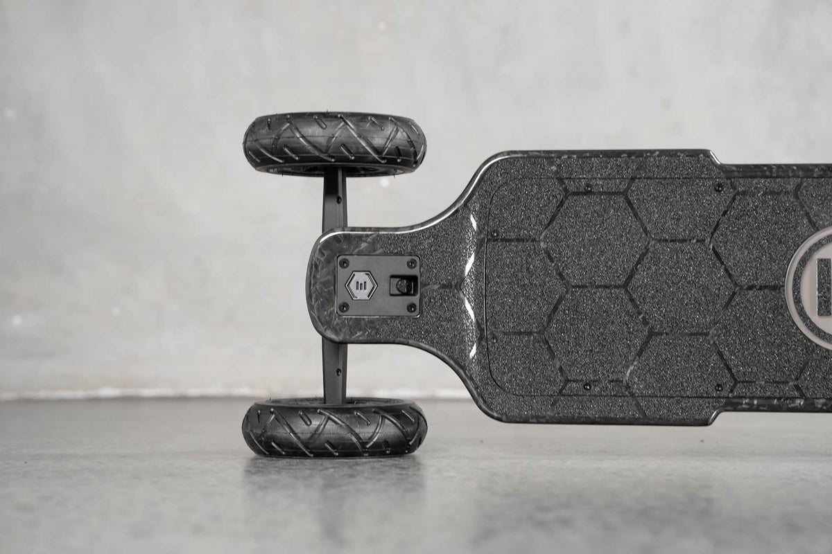 Diablo Carbon All Terrain - Beyond PEV