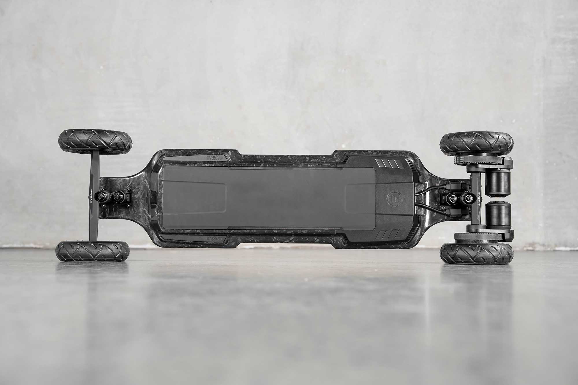 Diablo Carbon All Terrain - Beyond PEV