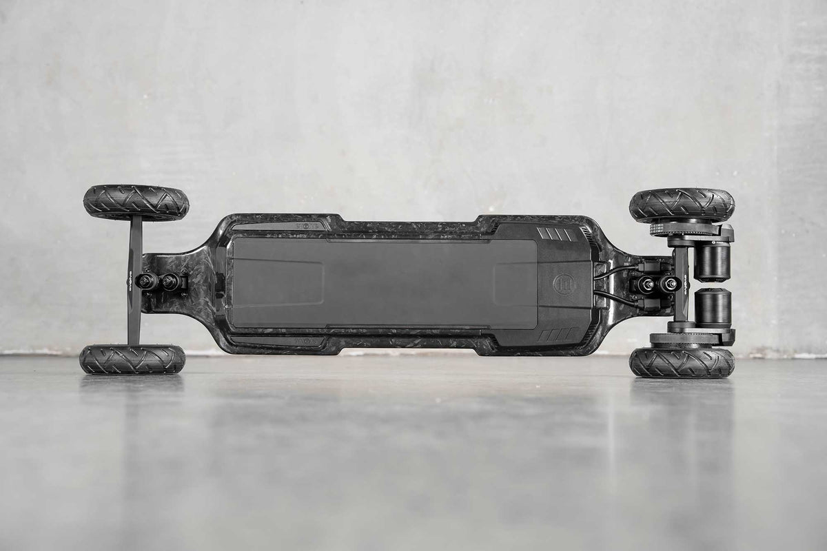 Diablo Carbon All Terrain - Beyond PEV