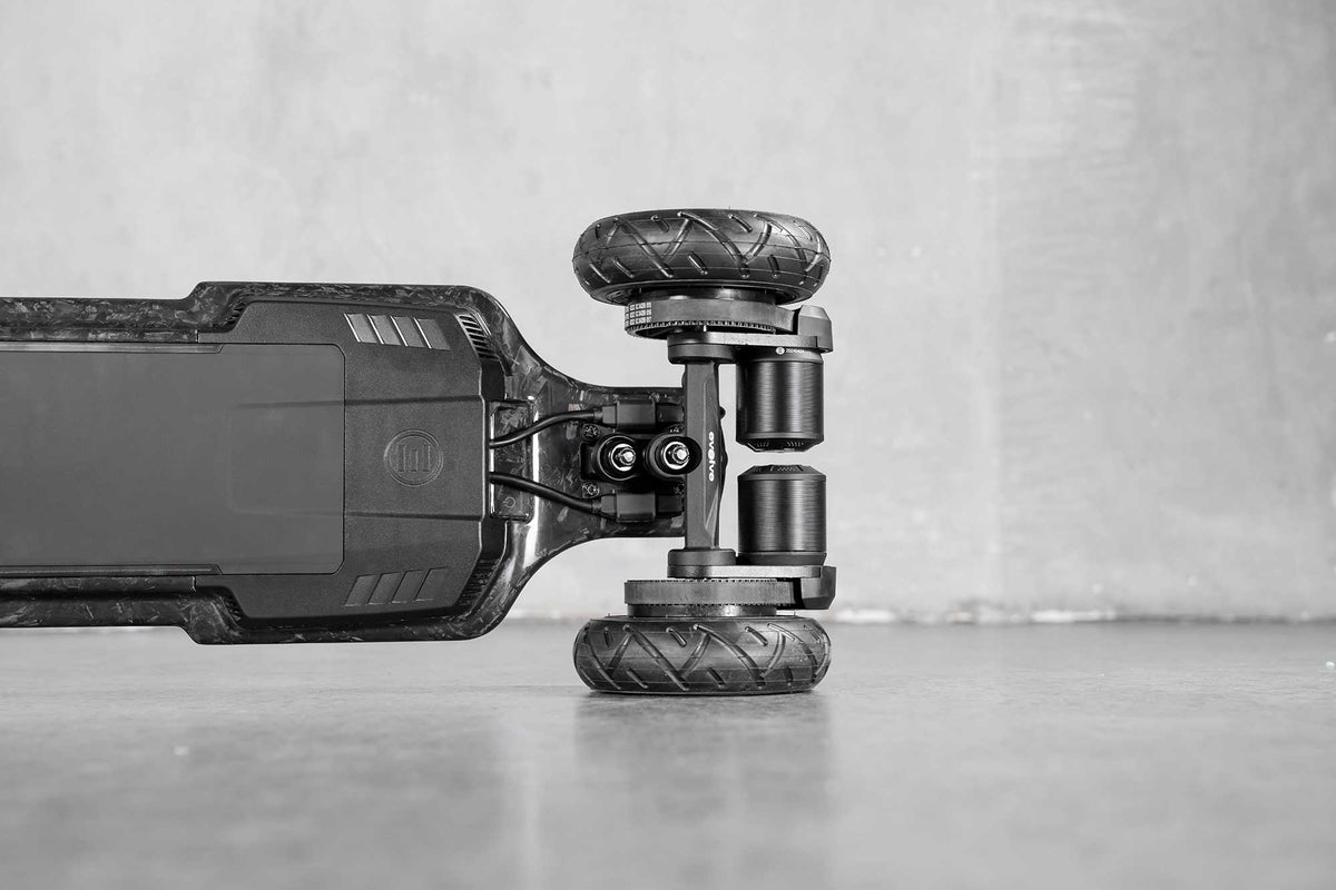 Diablo Carbon All Terrain - Beyond PEV