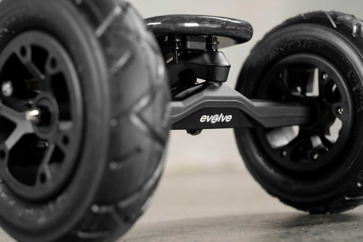 Diablo Carbon All Terrain - Beyond PEV