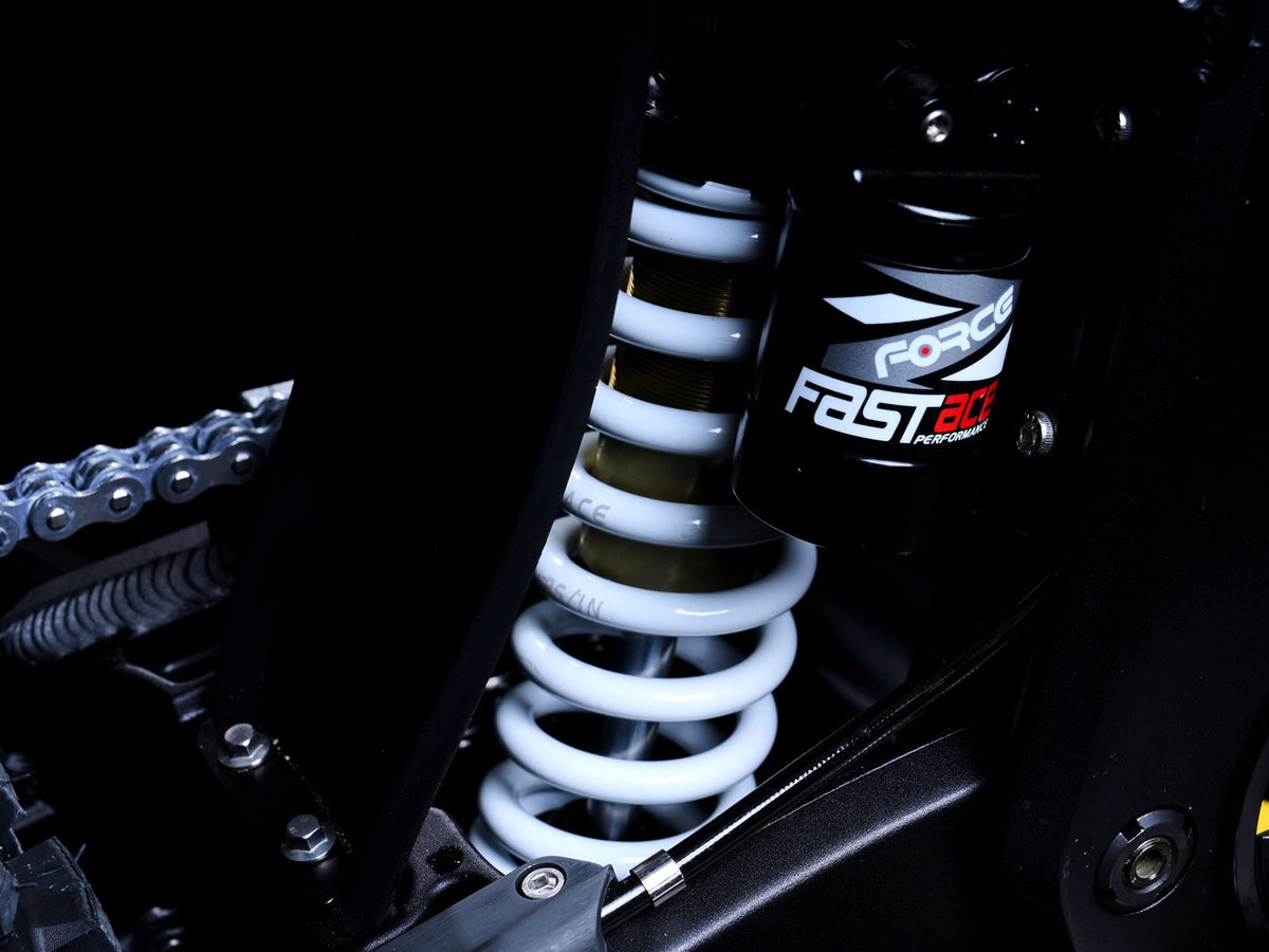 Y-Volt Surge V - Beyond PEV