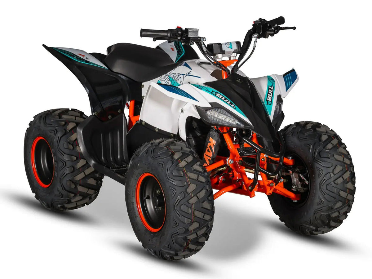 Kayo E-BULL ATV Quad Bike - Beyond PEV