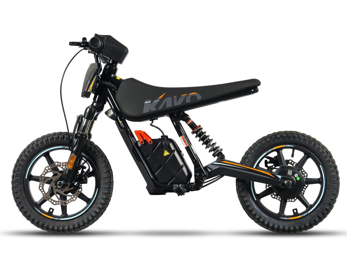 Kayo eKB M14 Kids Electric Balance Bike - Beyond PEV