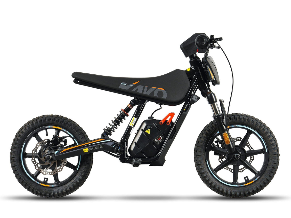 Kayo eKB M14 Kids Electric Balance Bike - Beyond PEV