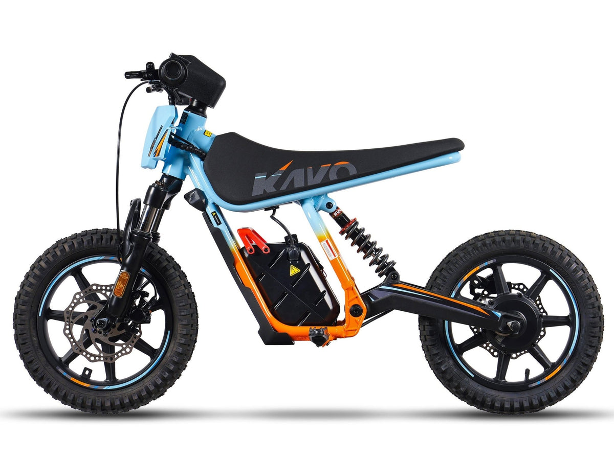 Kayo eKB M14 Kids Electric Balance Bike - Beyond PEV