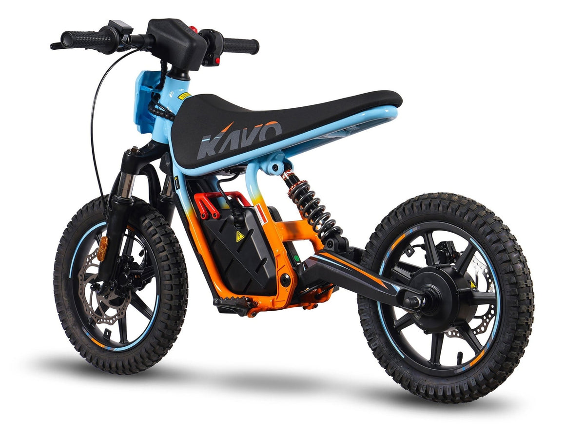 Kayo eKB M14 Kids Electric Balance Bike - Beyond PEV
