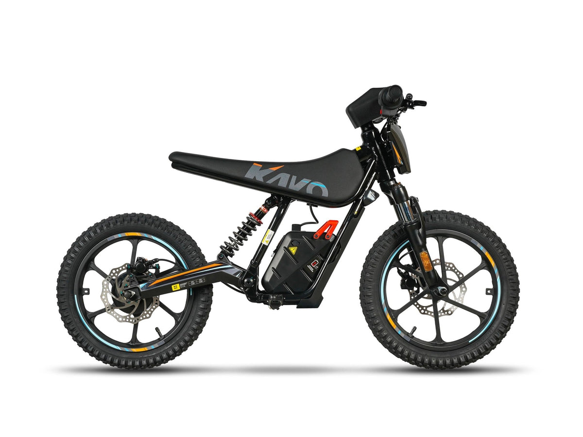 Kayo eKB M16 Kids Electric Balance Bike - Beyond PEV